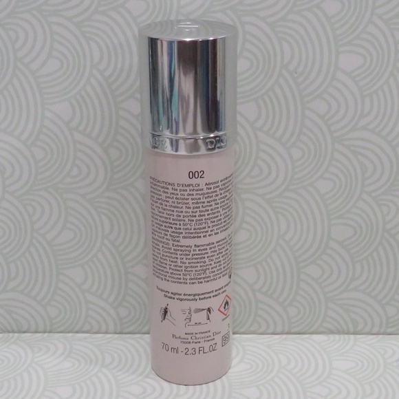 DIOR💥BACKSTAGE AIRFLASH RADIANCE MIST 002 MEDIUM TO DARK 2.3 OZ💥 - Picture 4 of 8